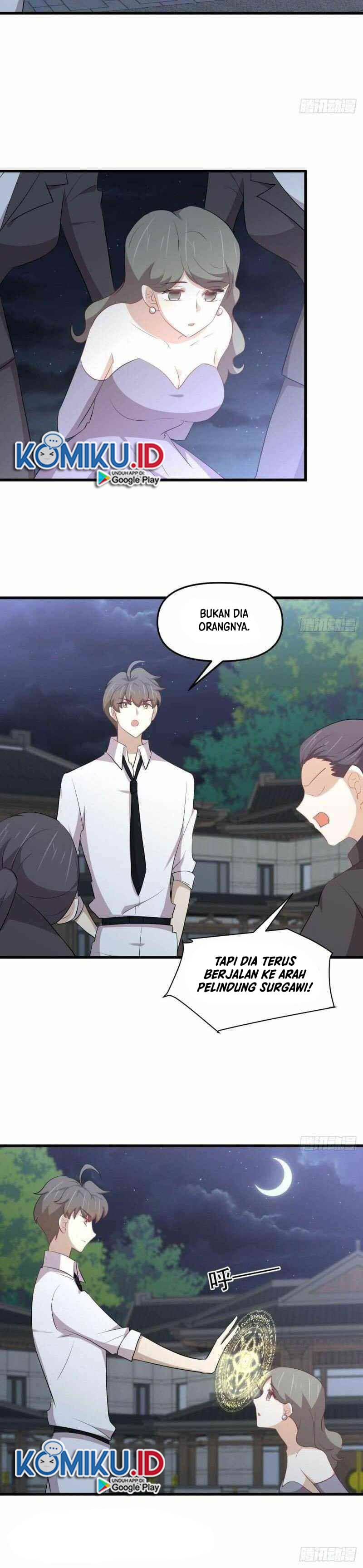 Immortal Swordsman in The Reverse World Chapter 325 Gambar 2